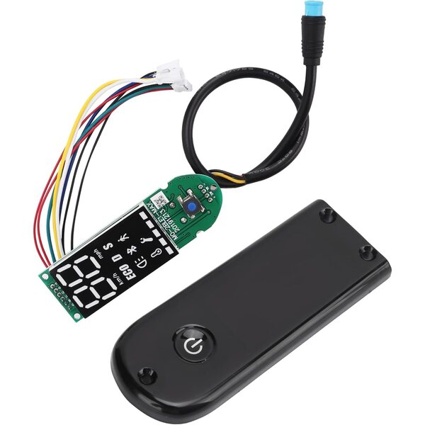 G30 Elektroroller-Digitalanzeigemodul mit wasserdichtem Schutz und Bluetooth