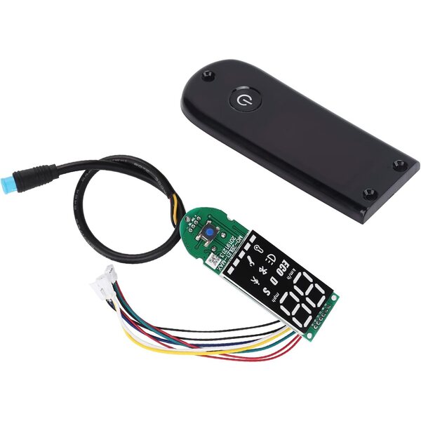 G30 Elektroroller-Digitalanzeigemodul mit wasserdichtem Schutz und Bluetooth