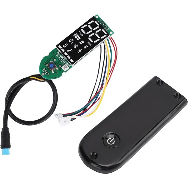 G30 Elektroroller-Digitalanzeigemodul mit wasserdichtem Schutz und Bluetooth