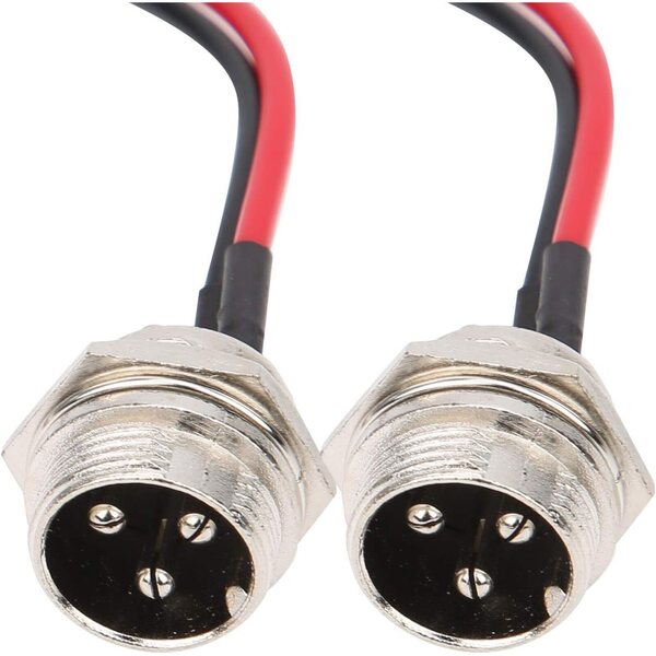 Wasserdichter und widerstandsfähiger Ladestecker für Elektroroller, 5 Stück