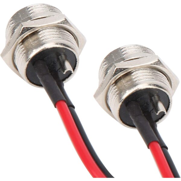 Wasserdichter und widerstandsfähiger Ladestecker für Elektroroller, 5 Stück