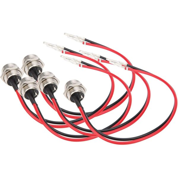 Wasserdichter und widerstandsfähiger Ladestecker für Elektroroller, 5 Stück
