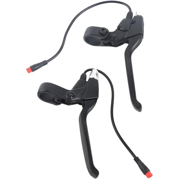 Aluminium-Bremshebel für M4 M4 Pro 10" Elektroroller mit wasserdichtem Stecker