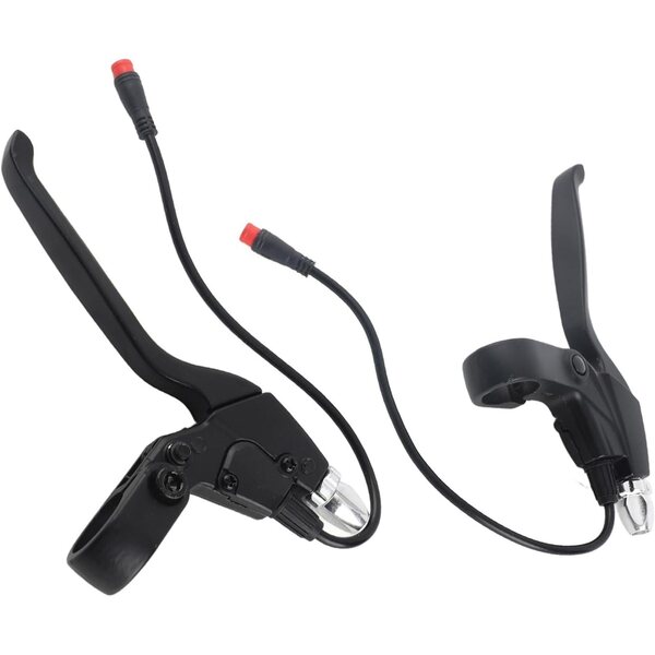 Aluminium-Bremshebel für M4 M4 Pro 10" Elektroroller mit wasserdichtem Stecker