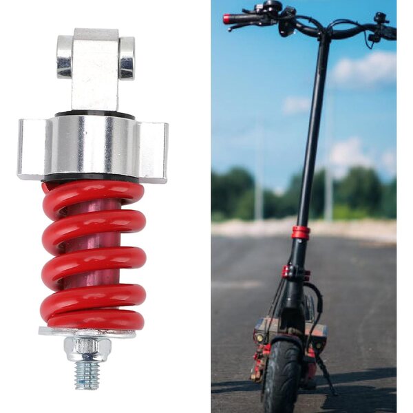 8-Zoll-Stoßdämpfer hinten für Roller – hohe Widerstandsfähigkeit und Vibrationsdämpfung