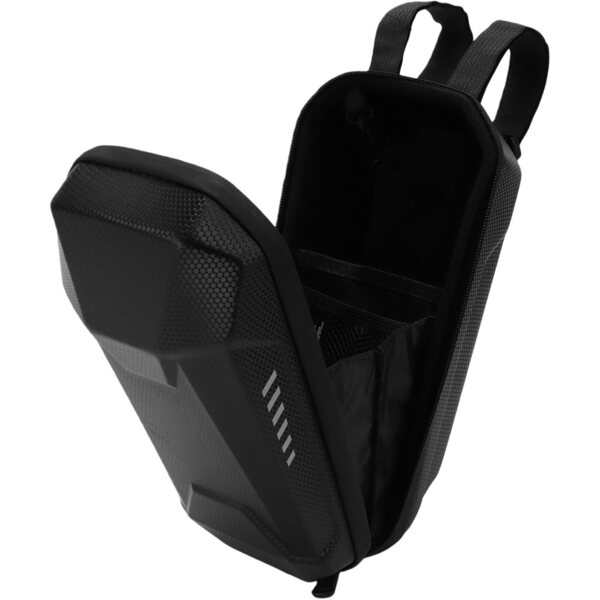AMONIDA 3L Hartschalentasche für Roller, leicht und mit mehreren Taschen aus EVA, elegant und tragbar