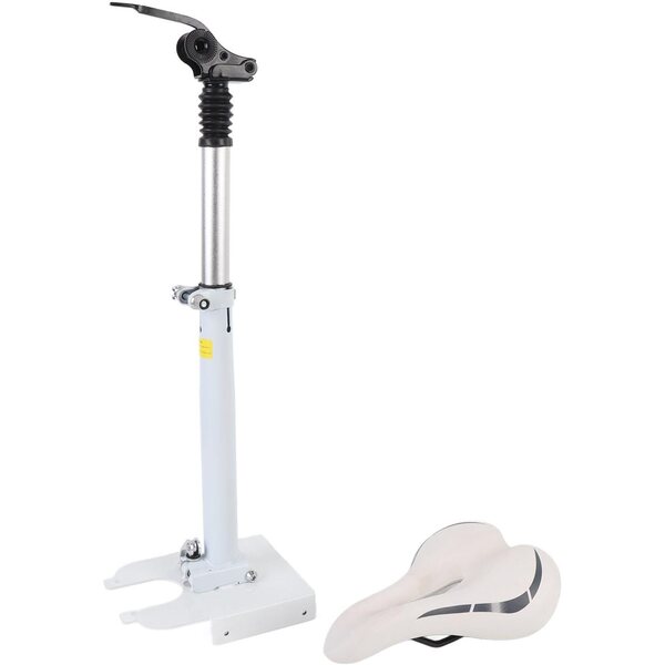 Verstellbarer Klappsattel für Elektroroller M365 1S Lite aus ergonomischem Aluminium