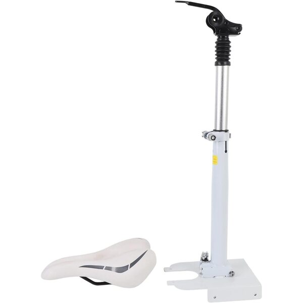 Verstellbarer Klappsattel für Elektroroller M365 1S Lite aus ergonomischem Aluminium