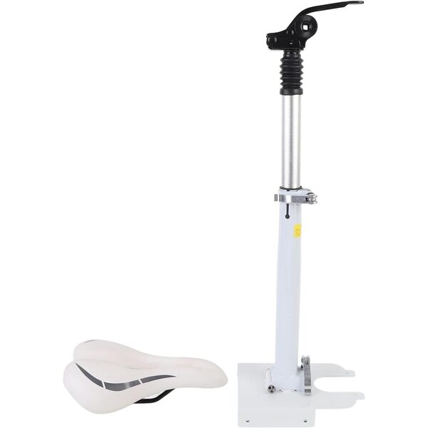 Verstellbarer Klappsattel für Elektroroller M365 1S Lite aus ergonomischem Aluminium