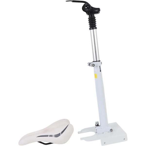 Verstellbarer Klappsattel für Elektroroller M365 1S Lite aus ergonomischem Aluminium