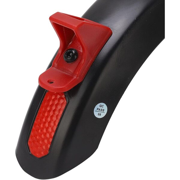 Stylebest roter hinterer Kotflügel für Gotrax GXL V2 Elektroroller mit Gewehr