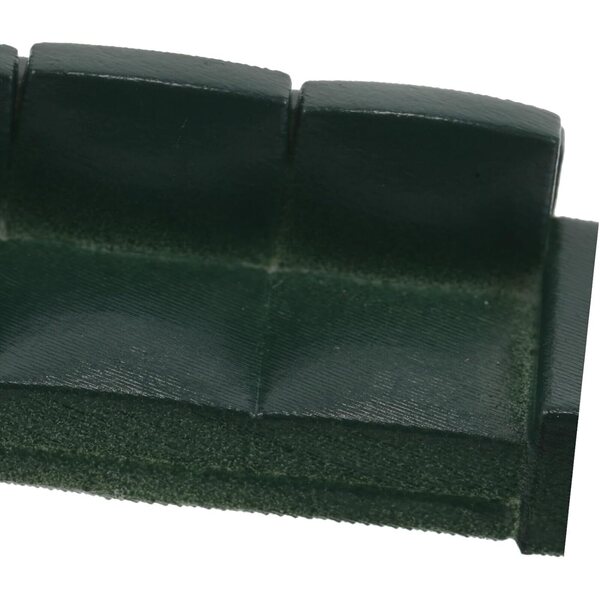 Set Divani Miniatura Verde 1/64 per Casa delle Bambole e Modellismo Dettagliato