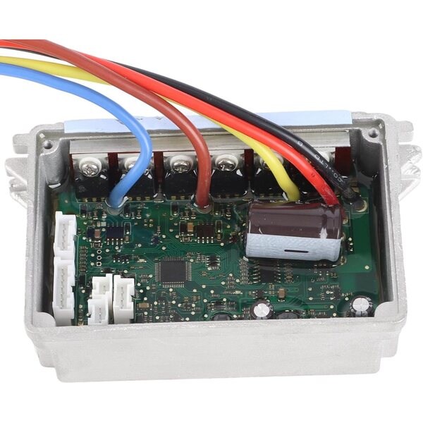G30 Wasserdichter Elektroroller-Controller aus kompaktem und leichtem Aluminium