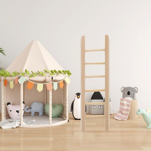 ERINGOGO Mini-Holztreppe für Puppenhaus, 2 Stück – Miniatur-Dekorationszubehör