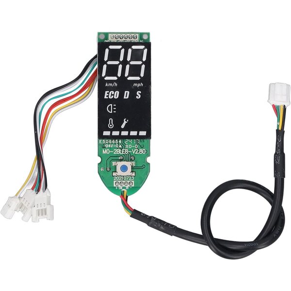 Bluetooth-Board-Tisch für die elektrische Trottinette M365 Pro mit Schnellanzeige und Akku