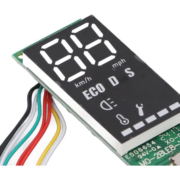 Bluetooth-Board-Tisch für die elektrische Trottinette M365 Pro mit Schnellanzeige und Akku