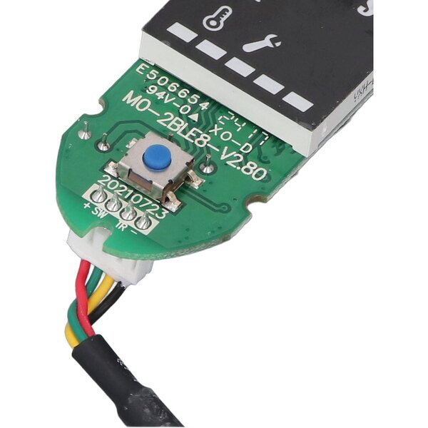 Bluetooth-Board-Tisch für die elektrische Trottinette M365 Pro mit Schnellanzeige und Akku
