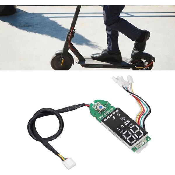 Bluetooth-Board-Tisch für die elektrische Trottinette M365 Pro mit Schnellanzeige und Akku