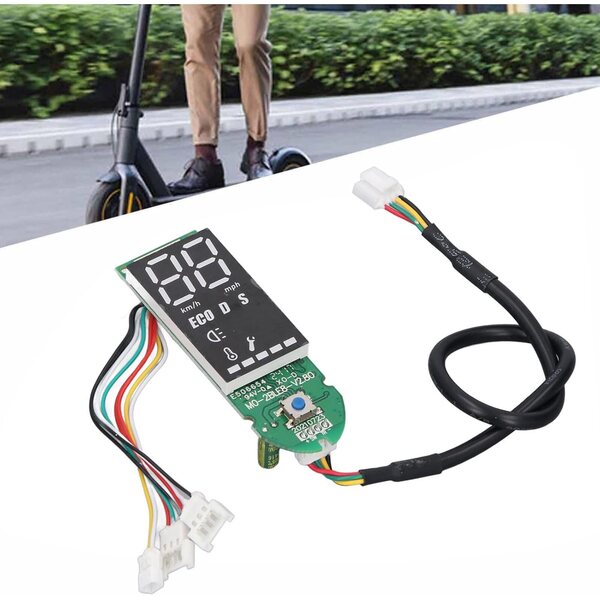 Bluetooth-Board-Tisch für die elektrische Trottinette M365 Pro mit Schnellanzeige und Akku