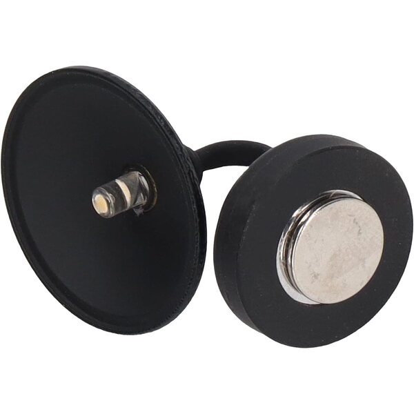 Lampada da Parete Vintage Nera per Casa delle Bambole Scala 1:12 con LED