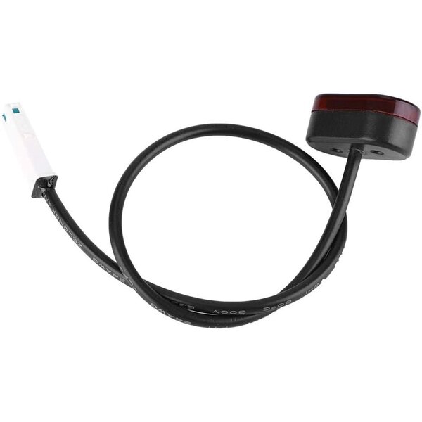 Feu Arrière Rouge Vif für Elektroroller M365 – Stoppsicherheit und ABS-Widerstand