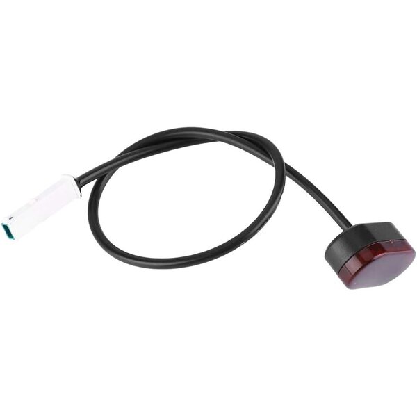 Feu Arrière Rouge Vif für Elektroroller M365 – Stoppsicherheit und ABS-Widerstand