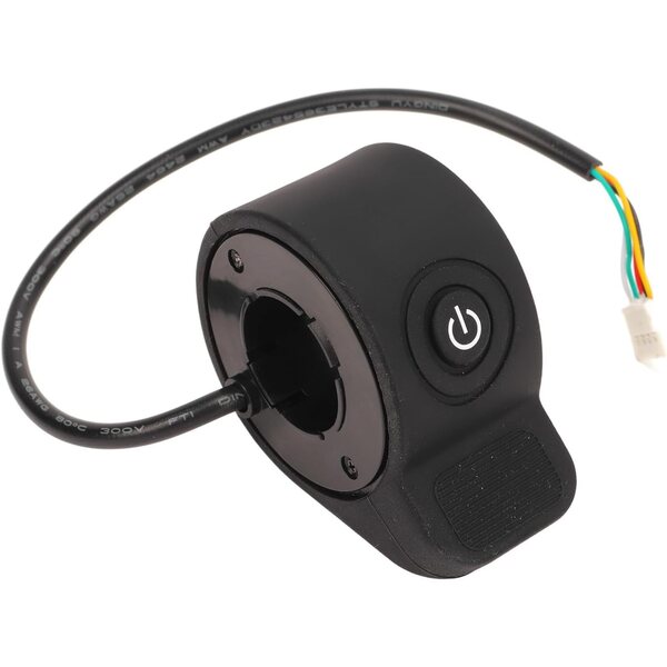 Beschleuniger für den Elektroroller Funien S1 Plus aus widerstandsfähigem und empfindlichem ABS