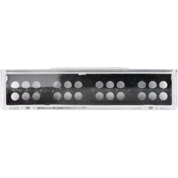Coque Scheinwerferschutz für Elektroroller, 20,3 cm, hochwertiger Kunststoff