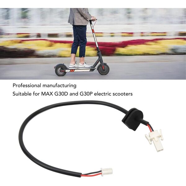 Ersatz-ABS-Elektroheckkabel für G30D- und G30P-Roller, langlebig und einfach zu installieren
