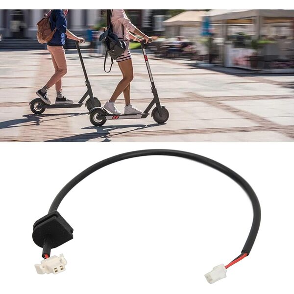Ersatz-ABS-Elektroheckkabel für G30D- und G30P-Roller, langlebig und einfach zu installieren