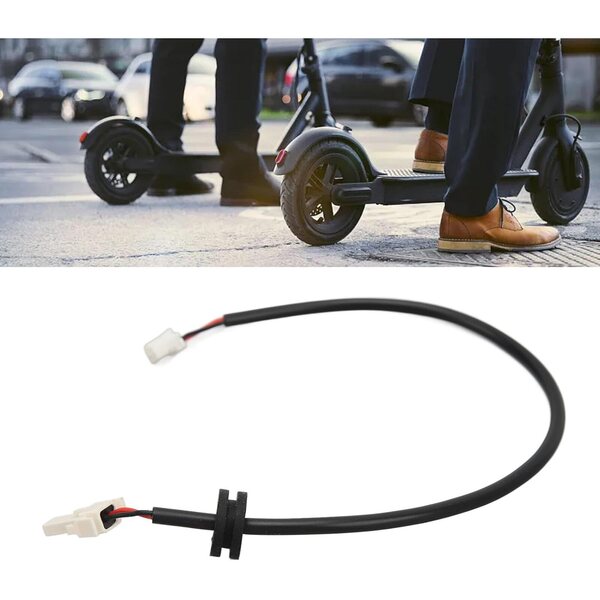 Ersatz-ABS-Elektroheckkabel für G30D- und G30P-Roller, langlebig und einfach zu installieren