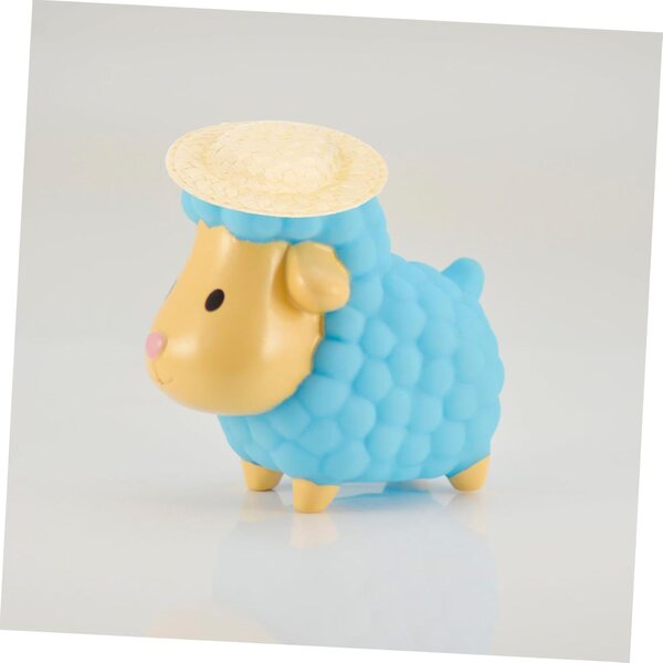 Set mit 20 Mini-Hüten aus gewebtem Papier, 5 cm, für Puppen und kreative Dekorationen