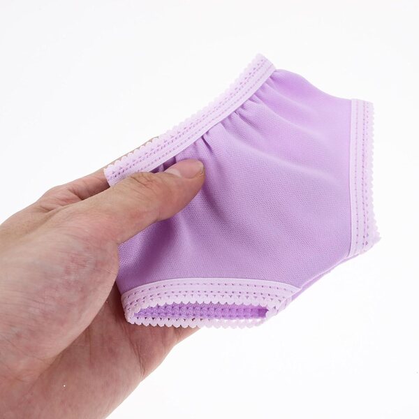 Gatuida Set 10 Culotte in Poliestere per Bambole da 18 Pollici, Accessori di Vestizione