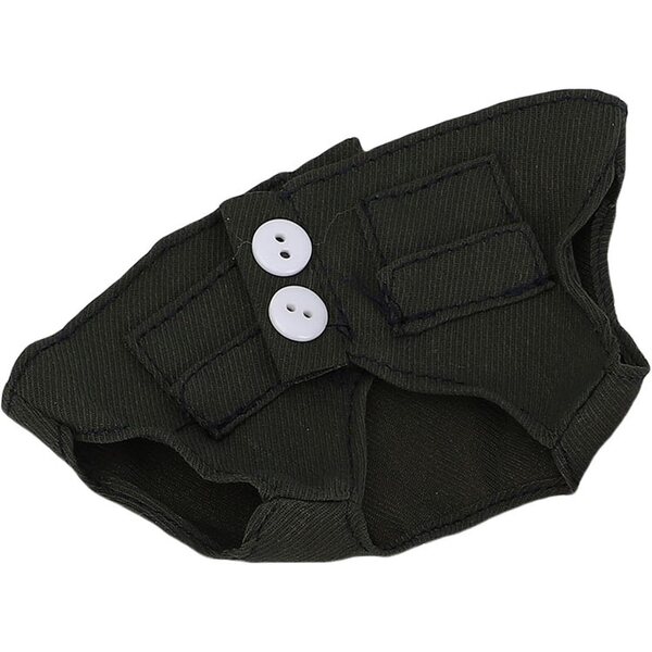 Cuifati Set Abbigliamento per Bambola 17 cm - Elegante Completo Gentleman