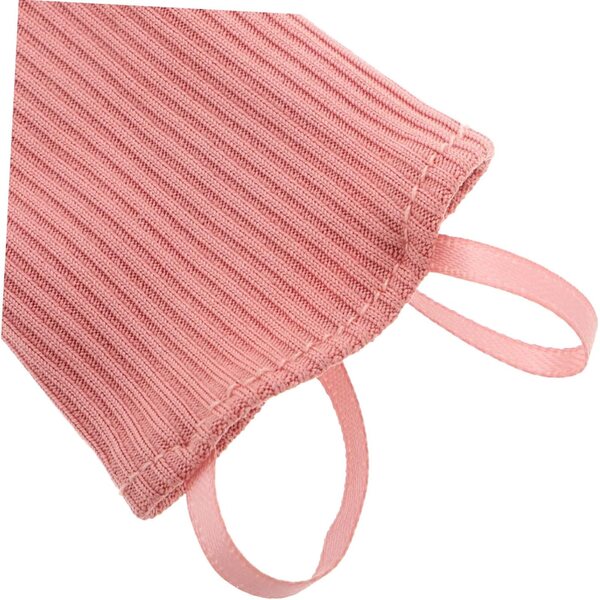 Set mit 6 gestrickten Kleidungsstücken für 30-cm-Puppen – handgefertigtes Kostümzubehör Gatuida