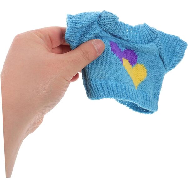 VICASKY 3 Pulls Intercambiabili per Orsetti di Peluche 30 cm - Morbidi e Colorati
