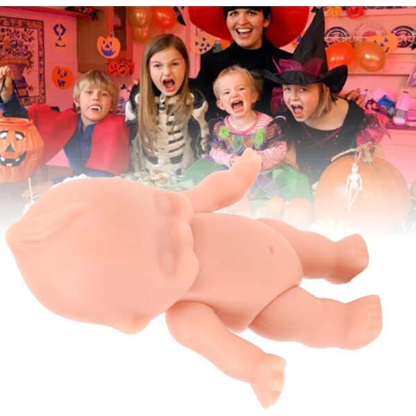 Agatige realistisches Silikon-Babymodell für Festivals und Filmaufnahmen