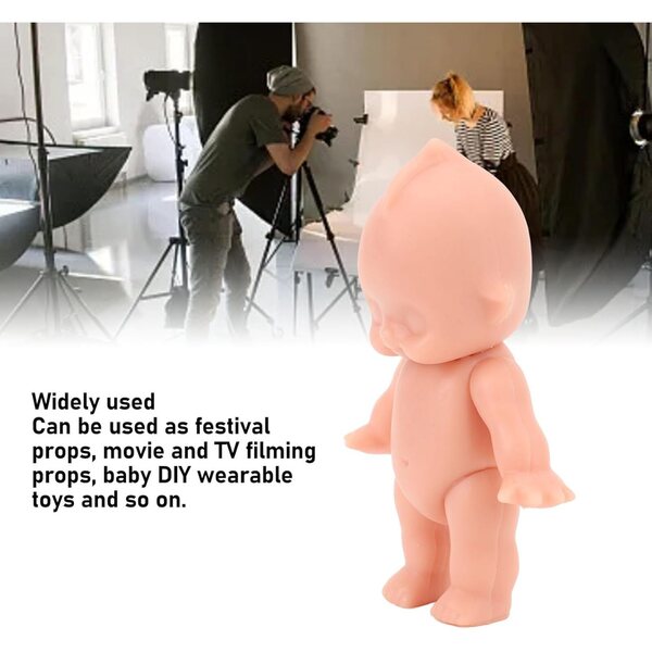 Agatige realistisches Silikon-Babymodell für Festivals und Filmaufnahmen