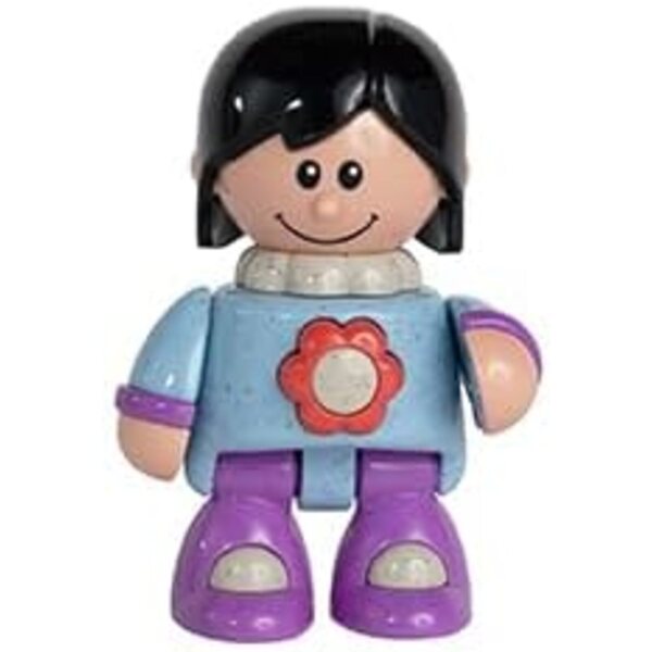 Фигурка майка Tolo BIO First Friends от здрава пластмаса, безопасна и устойчива игра