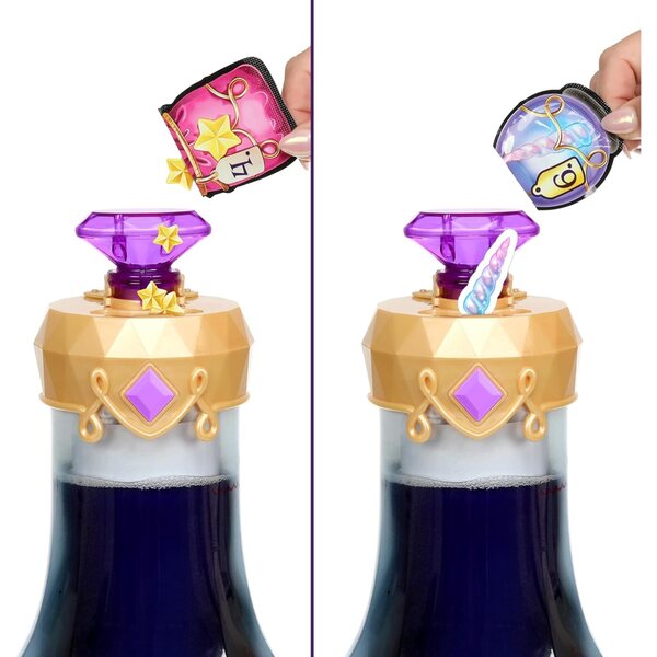 Magic Mixies Pixlings - Crea la tua pozione magica e scopri la bambola unicorno o cervo
