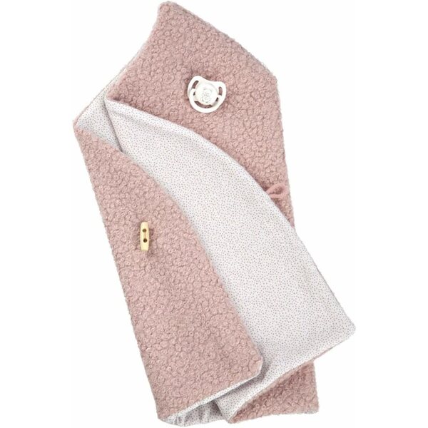 Elegance Arias Baby 35 cm Puppe mit Zubehör und passender Decke