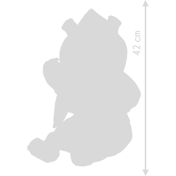 Muñecas Berbesa Baby Raul bambola neonato vinile 42 cm con fasciatoio
