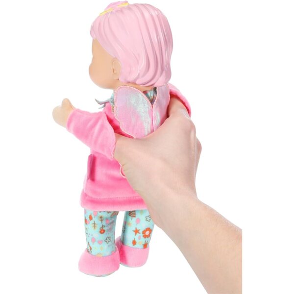 BABY born Feen-Marionette 26 cm: weich, waschbar und ideal für Neugeborene