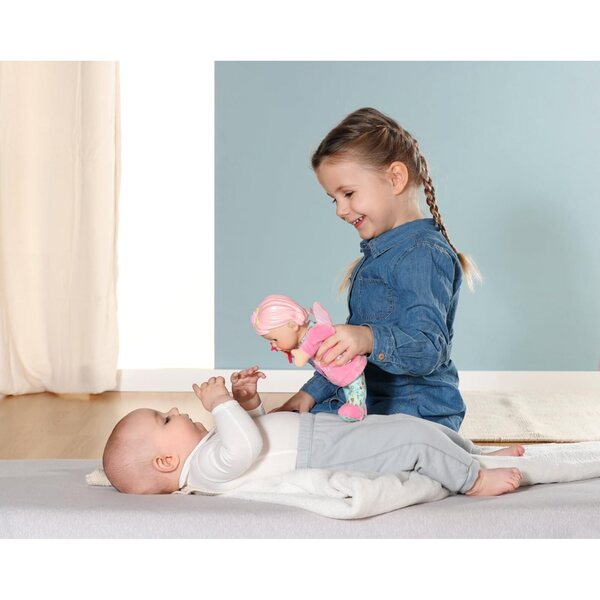 BABY born Feen-Marionette 26 cm: weich, waschbar und ideal für Neugeborene