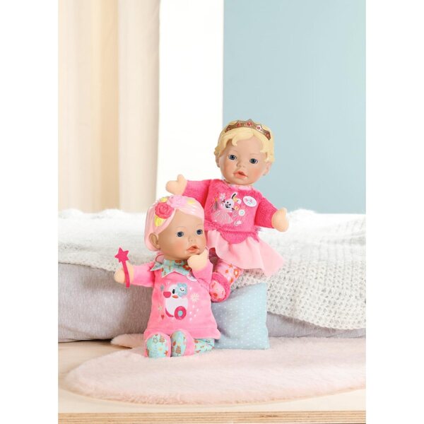 BABY born Feen-Marionette 26 cm: weich, waschbar und ideal für Neugeborene