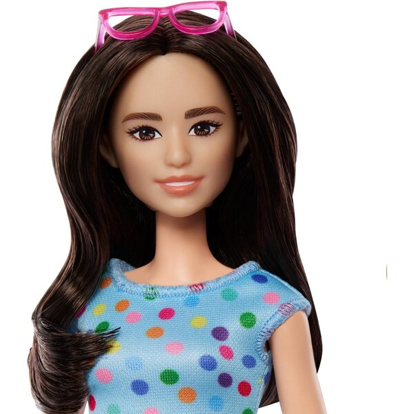 Barbie Art-terapeuta con bambole accessori per gioco emozionale e creativo dai 3 anni