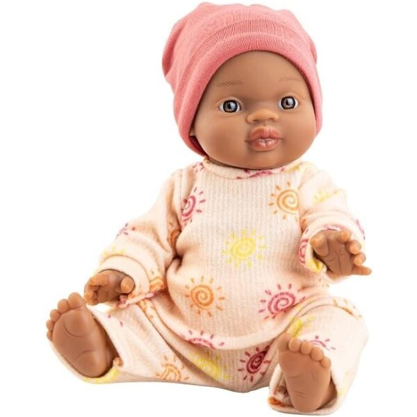 Paola Reina Gordi Puppen 34 cm realistische Puppe zum Spielen und Kuscheln