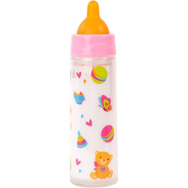 Biberon Magico per Bambole Bayer Design 12,5 cm - Accessorio Gioco di Ruolo