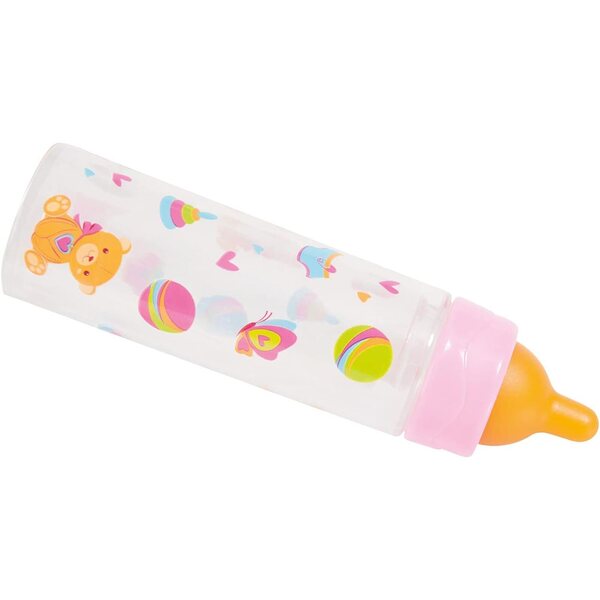 Biberon Magico per Bambole Bayer Design 12,5 cm - Accessorio Gioco di Ruolo