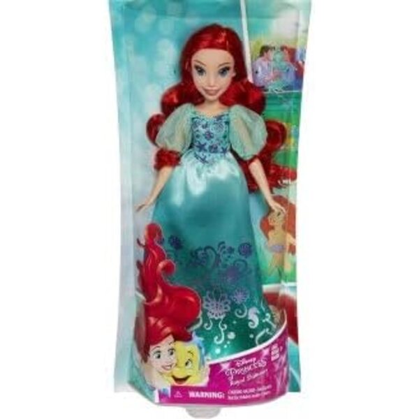 Cavernedestoys Die kleine Meerjungfrau Ariel Stardust – Gelenkpuppe 30 cm